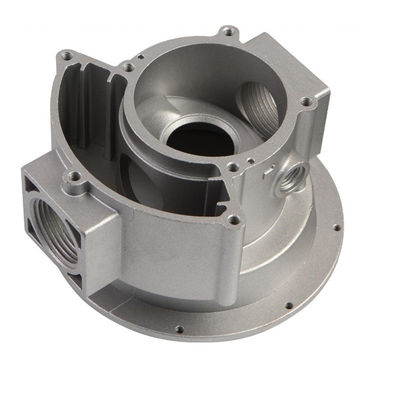Größe Anpassung Aluminiumlegierung Druckguss Gehäuse Teile Produkte Hohe Präzision