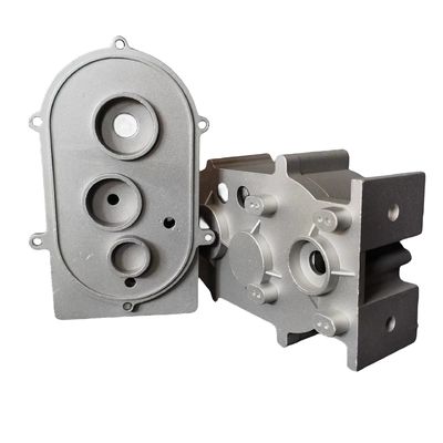 Aluminium Automotive Teile Druckguss Gehäuse Automobile Gusskomponenten