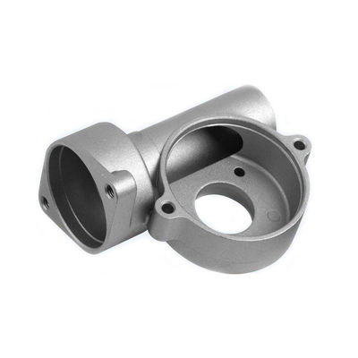 Aluminium Automotive Teile Druckguss Gehäuse Automobile Gusskomponenten