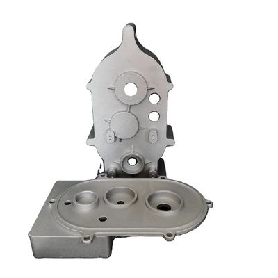 Aluminium Automotive Teile Druckguss Gehäuse Automobile Gusskomponenten