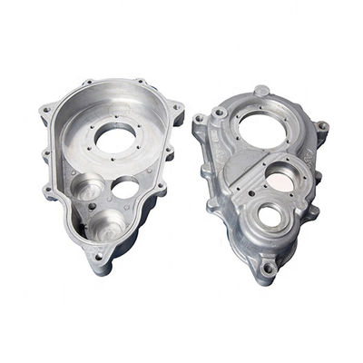 Aluminium Automotive Teile Druckguss Gehäuse Automobile Gusskomponenten