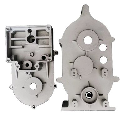 Aluminium Automotive Teile Druckguss Gehäuse Automobile Gusskomponenten