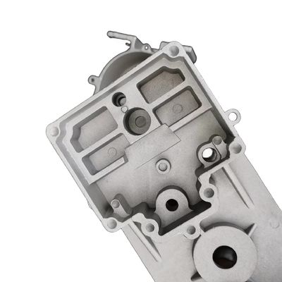 Aluminium Automotive Teile Druckguss Gehäuse Automobile Gusskomponenten