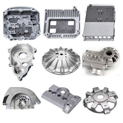 OEM / ODM-Gießkomponenten in Automobil-Aluminium-Gießteilen