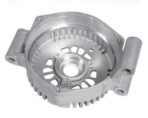OEM-Aluminium-Gießmaschinen-Autoteile Pulverbeschichtung Automobile-Gießteile