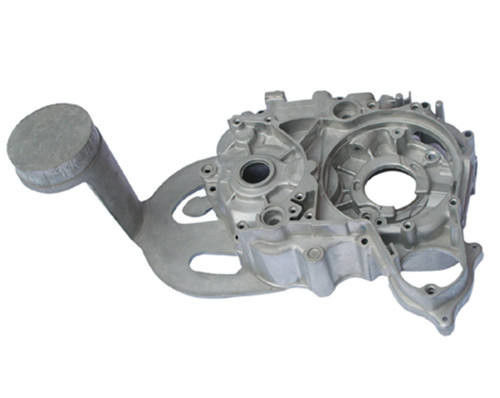 OEM-Aluminium-Gießmaschinen-Autoteile Pulverbeschichtung Automobile-Gießteile