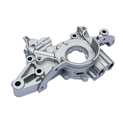OEM-Aluminium-Gießmaschinen-Autoteile Pulverbeschichtung Automobile-Gießteile