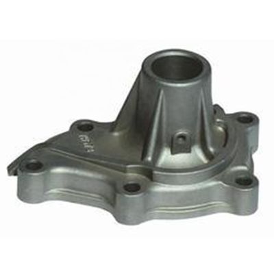 Automobilguss Aluminiumgehäuse Industriegussteile Hersteller