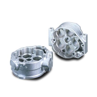 Automobilguss Aluminiumgehäuse Industriegussteile Hersteller