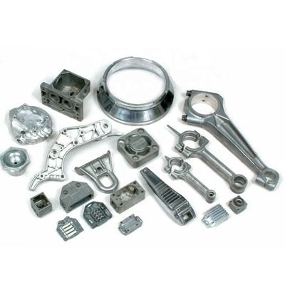Automobilguss Aluminiumgehäuse Industriegussteile Hersteller