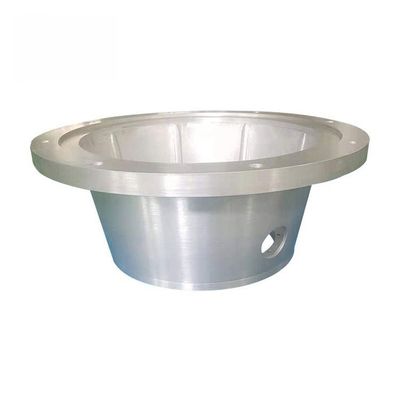 Custom Die Cast Aluminium Gehäuse für LED-Leuchten Industrie leicht