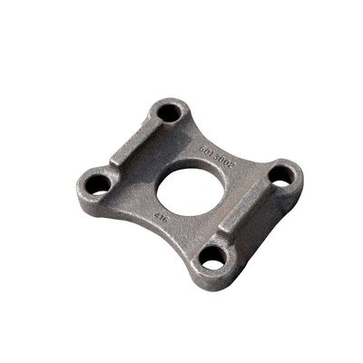 Industrielle Aluminium-Gießerei Lieferanten Hardware Hochfestigkeit