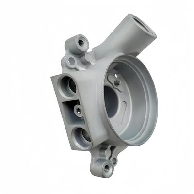 OEM / ODM Aluminium Druckgusskomponenten Produkte Leichtgewicht