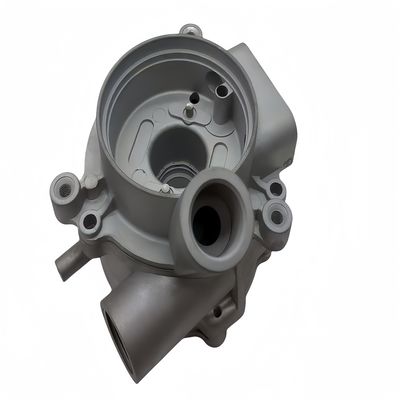 OEM / ODM Aluminium Druckgusskomponenten Produkte Leichtgewicht