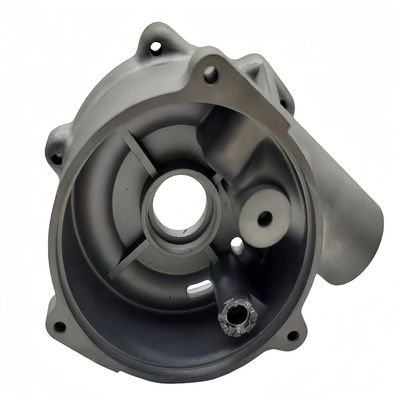 OEM / ODM Aluminium Druckgusskomponenten Produkte Leichtgewicht