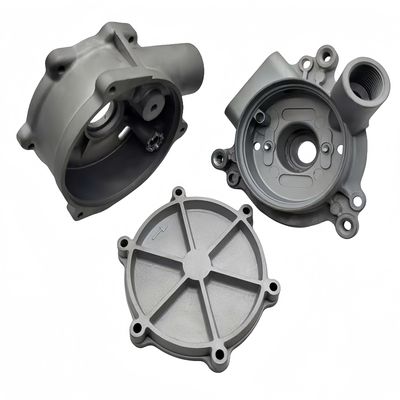OEM / ODM Aluminium Druckgusskomponenten Produkte Leichtgewicht