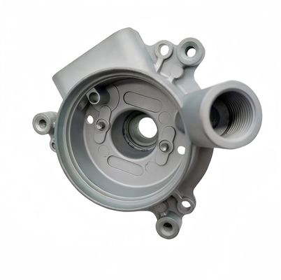 OEM / ODM Aluminium Druckgusskomponenten Produkte Leichtgewicht