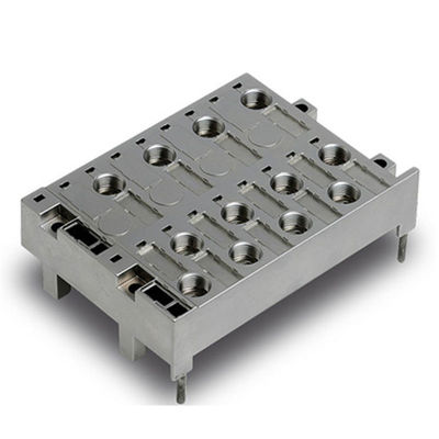 Versatile Aluminium-Gießhausprodukte hohe Präzision Leichtgewicht