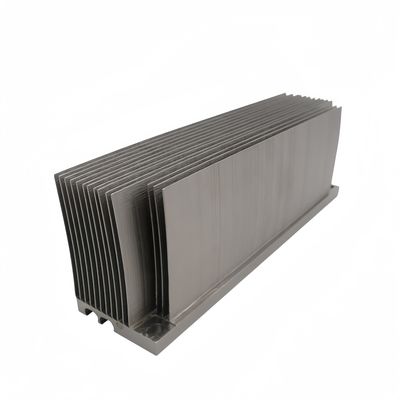Aluminiumflossener Wärmebecken für verschiedene elektronische Geräte