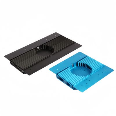 Schieferflächige Wärmewaschfläche Anodisierte Aluminium-Wärmewaschfläche