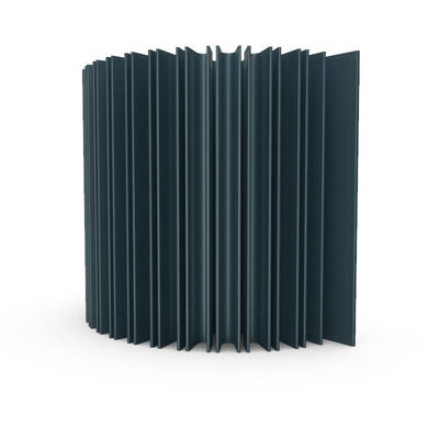 Schieferflächige Wärmewaschfläche Anodisierte Aluminium-Wärmewaschfläche