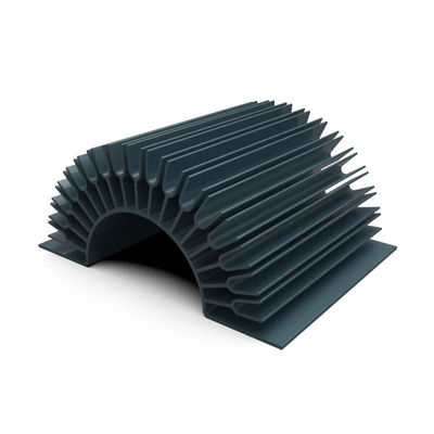 Schieferflächige Wärmewaschfläche Anodisierte Aluminium-Wärmewaschfläche