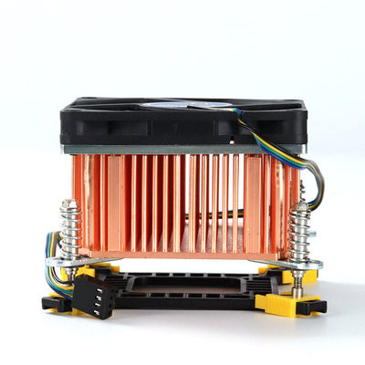 ODM Skived Fin Heat Sink Anodierte Präzisionselektronikkomponenten