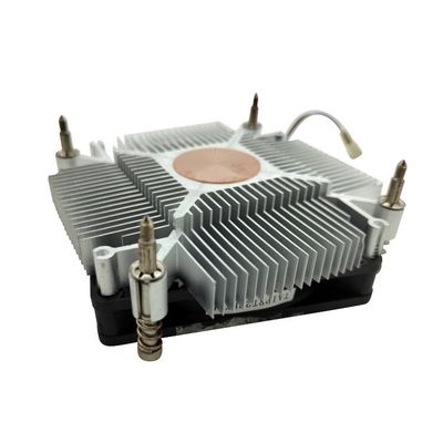 ODM Skived Fin Heat Sink Anodierte Präzisionselektronikkomponenten