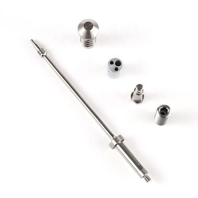 Hochpräzisions-CNC-Bearbeitete Teile kundenspezifische Hardware CNC-Präzisionskomponenten