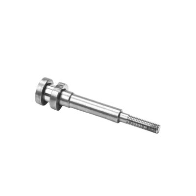 Hochpräzisions-CNC-Bearbeitete Teile kundenspezifische Hardware CNC-Präzisionskomponenten