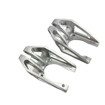 OEM/ODM-Autopräzisionsbearbeitung Kleinmetallteile 100% Prüfung