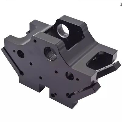OEM/ODM-Autopräzisionsbearbeitung Kleinmetallteile 100% Prüfung