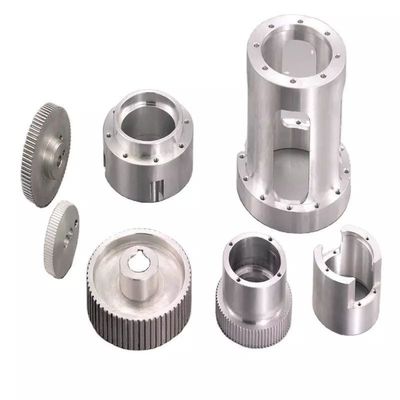 OEM/ODM-Autopräzisionsbearbeitung Kleinmetallteile 100% Prüfung
