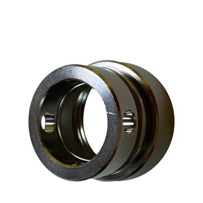 Industriepräzisionsbearbeitete Teile glatte Präzisionsteile aus Aluminium