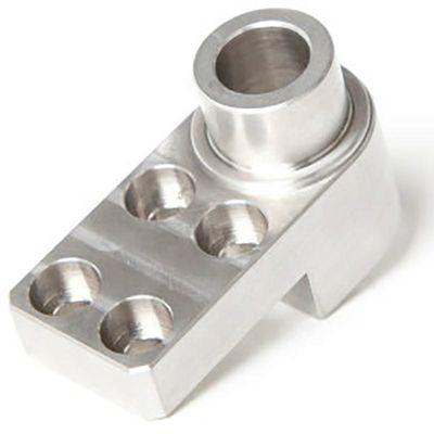 Hardware CNC-Bearbeitung Teile Dienstleistungen Automobilindustrie Präzisionsbearbeitung