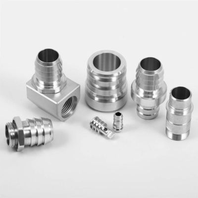 Hardware CNC-Bearbeitung Teile Dienstleistungen Automobilindustrie Präzisionsbearbeitung