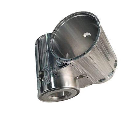 Automobil CNC-Bearbeitete Teile Hardware CNC-Präzisionsbearbeitete Bauteile