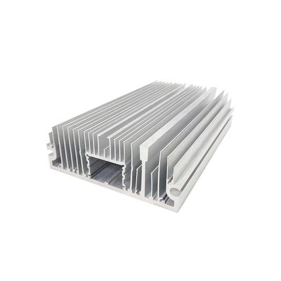 Industriealuminium-Extrusions-Wärmesenkprofile für die individuelle Produktion