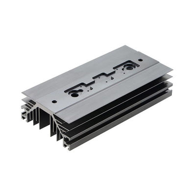 Industriealuminium-Extrusions-Wärmesenkprofile für die individuelle Produktion