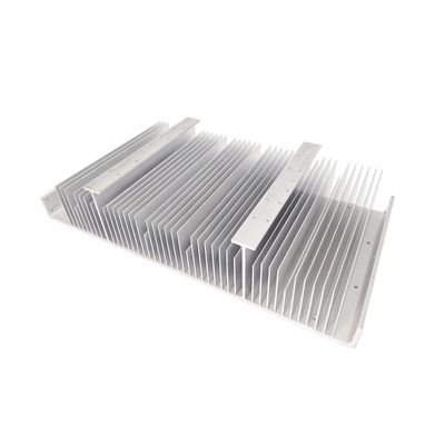 Industriealuminium-Extrusions-Wärmesenkprofile für die individuelle Produktion