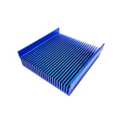Industriealuminium-Extrusions-Wärmesenkprofile für die individuelle Produktion