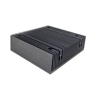 Industriealuminium-Extrusions-Wärmesenkprofile für die individuelle Produktion