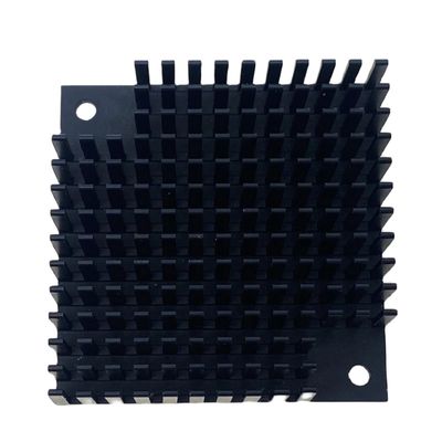 Stärker Aluminium-Extrusionswärmeschwimmer für LED-Leuchten