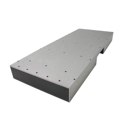 Stärker Aluminium-Extrusionswärmeschwimmer für LED-Leuchten