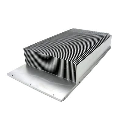 Stärker Aluminium-Extrusionswärmeschwimmer für LED-Leuchten