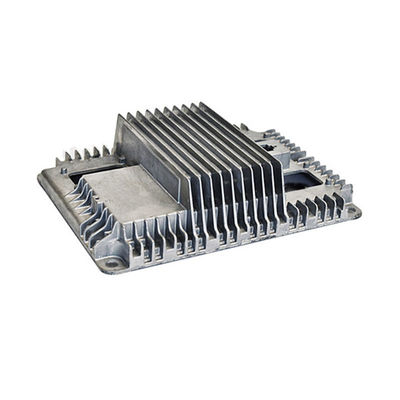 Druckguss Aluminium-Wärmeabsorptionsanlagen