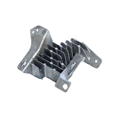 Druckguss Aluminium-Wärmeabsorptionsanlagen