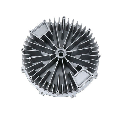 Versatile, hocheffiziente Wärmespülung aus gegossenem Aluminium