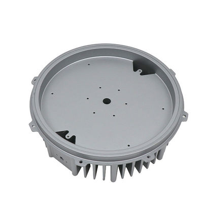 Versatile, hocheffiziente Wärmespülung aus gegossenem Aluminium