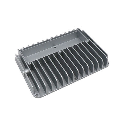 Versatile, hocheffiziente Wärmespülung aus gegossenem Aluminium